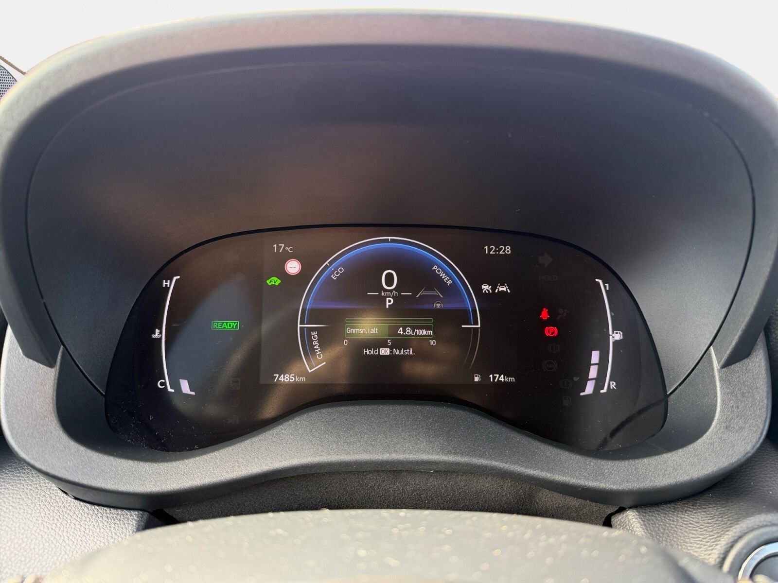 Billede af Toyota Yaris Cross 1,5 Hybrid Style Comfort 116HK 5d Trinl. Gear