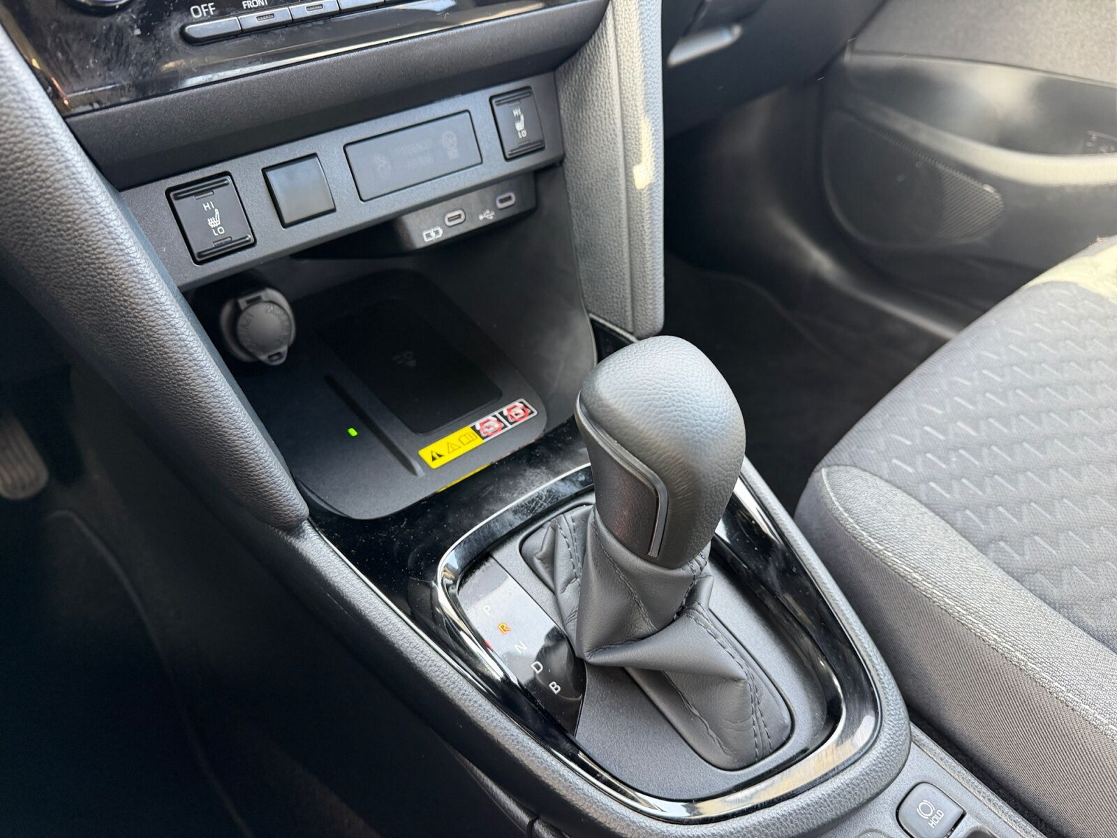 Billede af Toyota Yaris Cross 1,5 Hybrid Style Comfort 116HK 5d Trinl. Gear