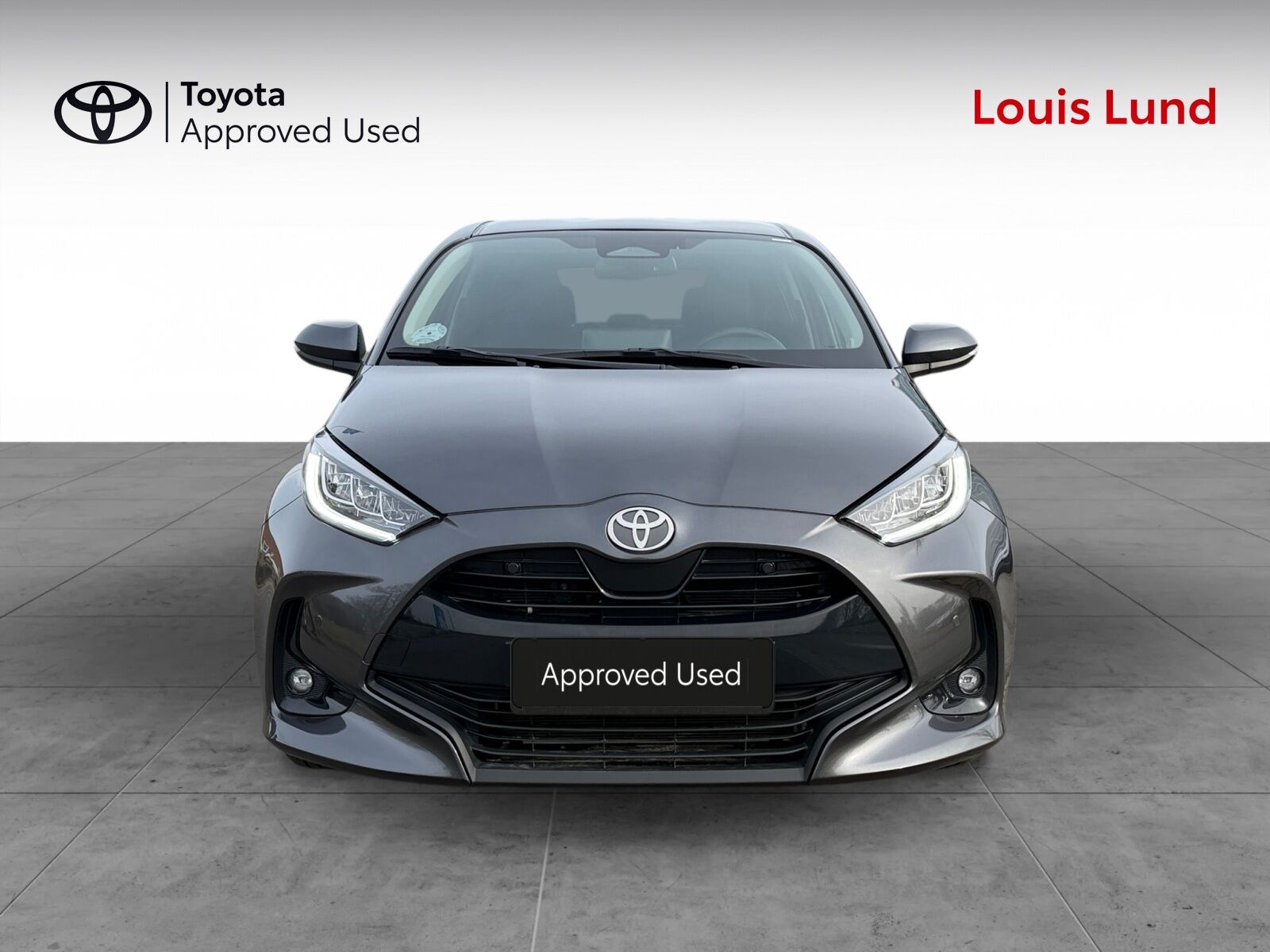 Billede af Toyota Yaris 1,5 Hybrid Style Comfort 116HK 5d Trinl. Gear