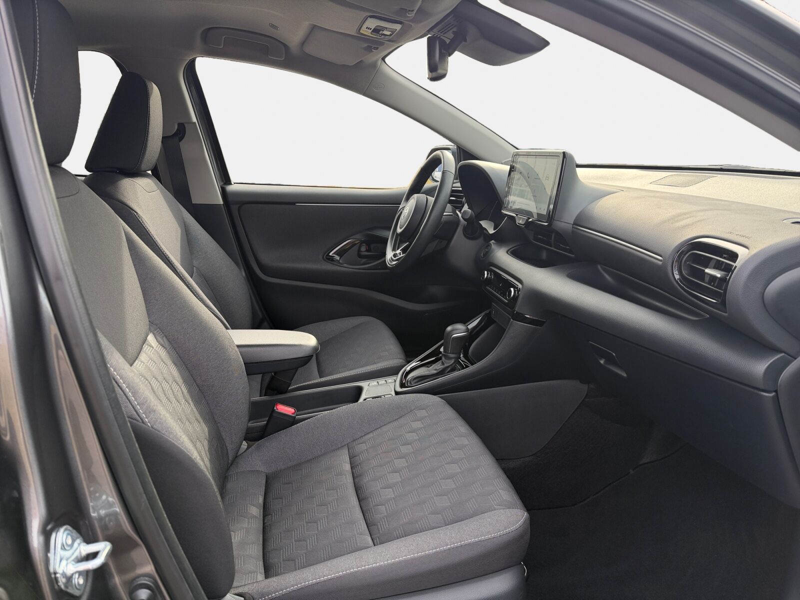 Billede af Toyota Yaris 1,5 Hybrid Style Comfort 116HK 5d Trinl. Gear