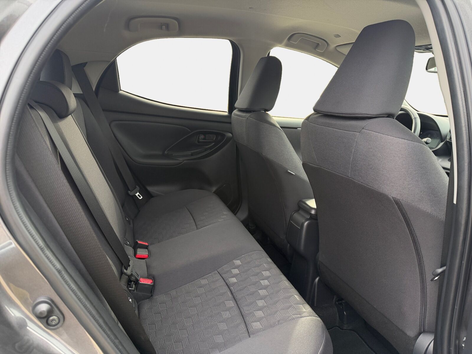 Billede af Toyota Yaris 1,5 Hybrid Style Comfort 116HK 5d Trinl. Gear