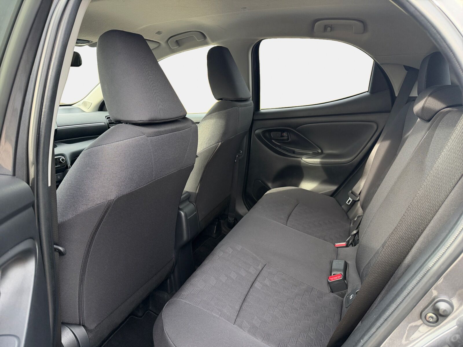 Billede af Toyota Yaris 1,5 Hybrid Style Comfort 116HK 5d Trinl. Gear