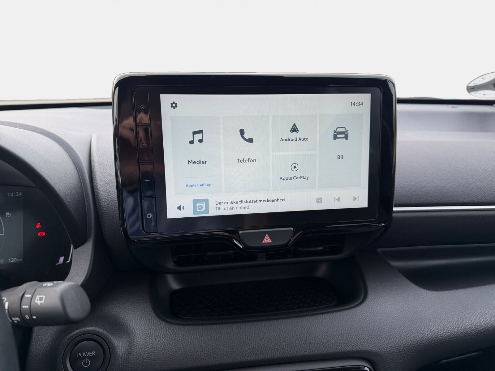 Billede af Toyota Yaris 1,5 Hybrid Style Comfort 116HK 5d Trinl. Gear