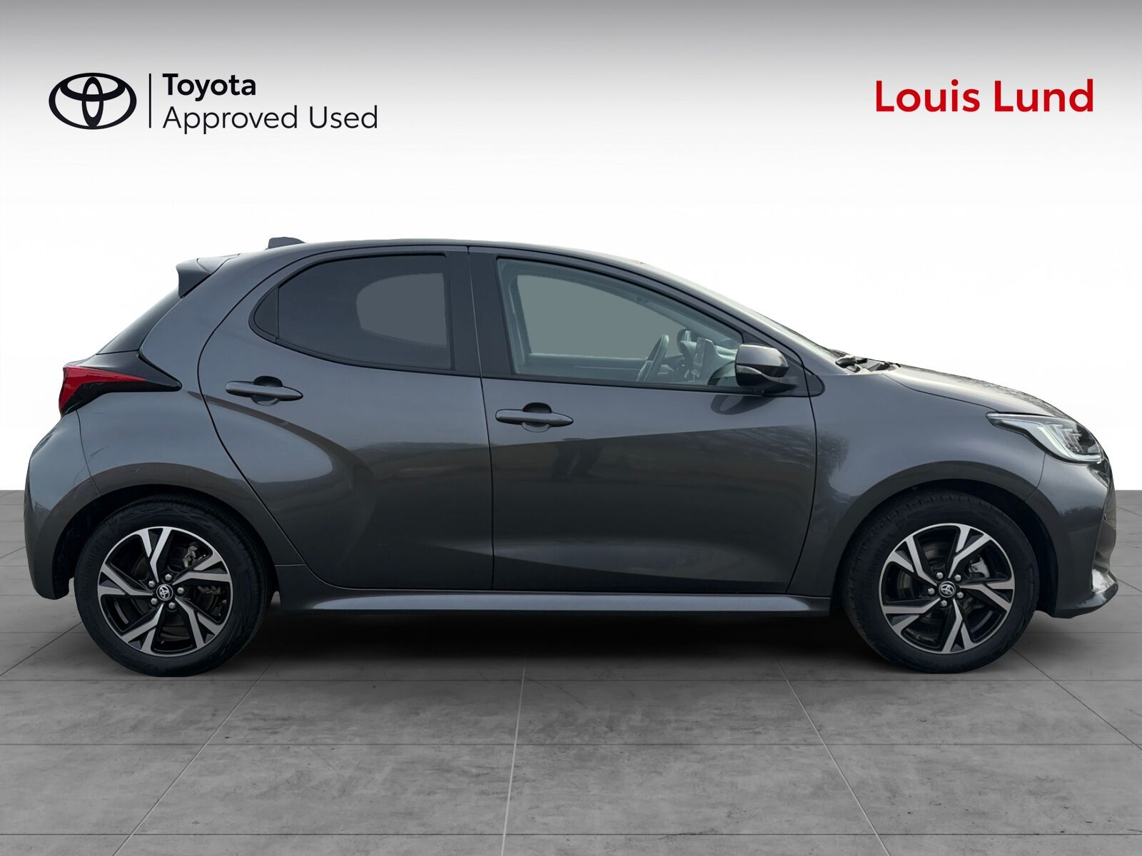 Billede af Toyota Yaris 1,5 Hybrid Style Comfort 116HK 5d Trinl. Gear