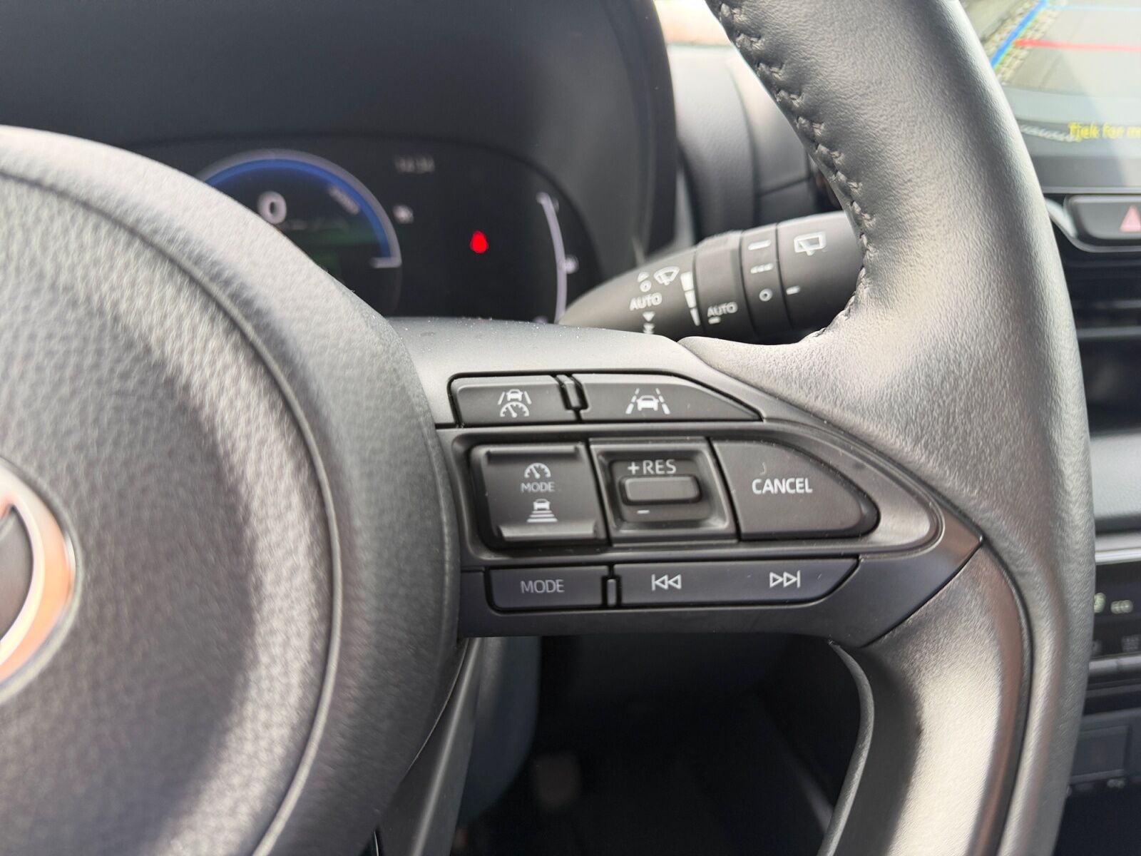 Billede af Toyota Yaris 1,5 Hybrid Style Comfort 116HK 5d Trinl. Gear