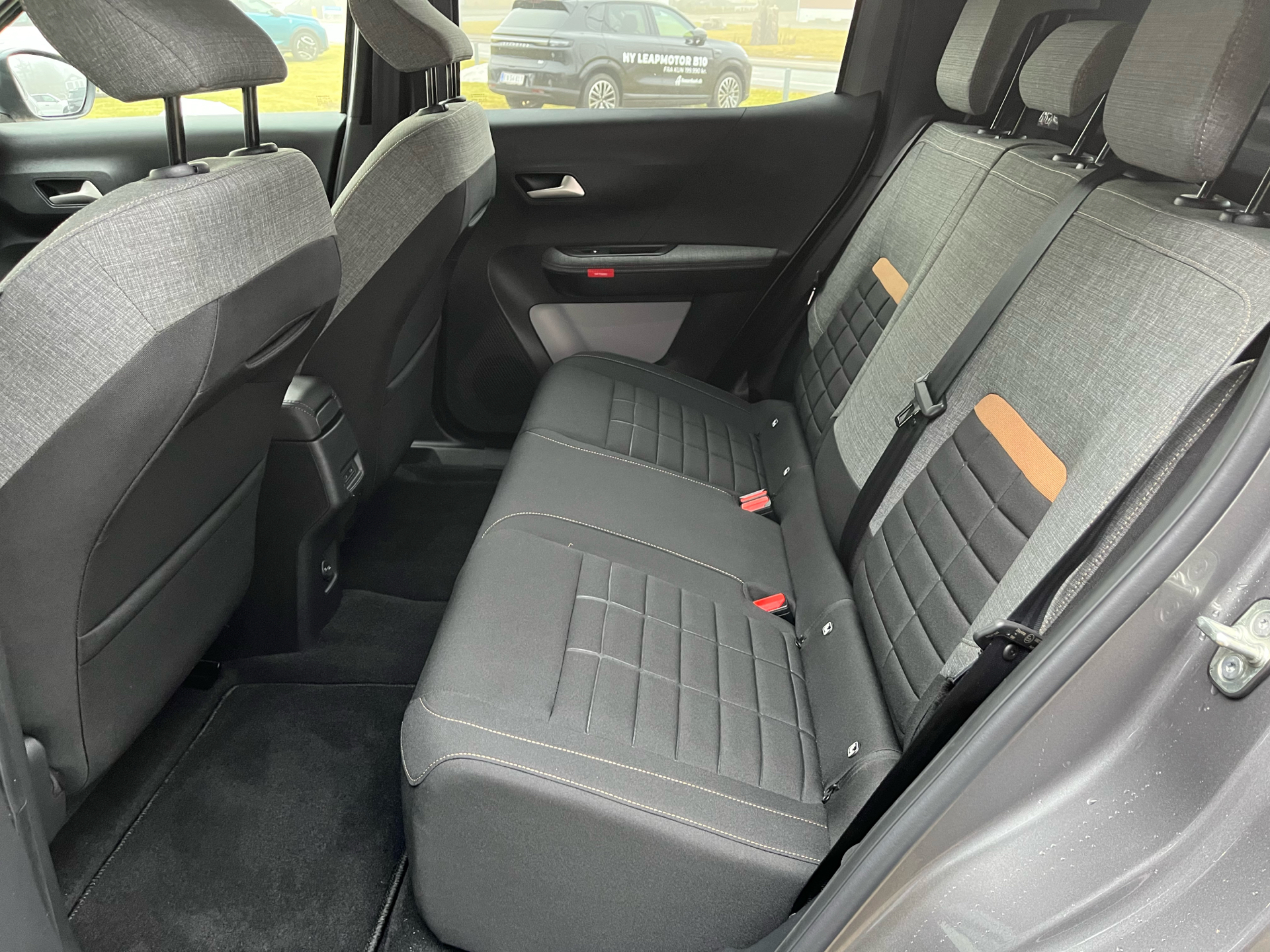 Billede af Citroën e-C3 Aircross EL Plus Limited 113HK 5d Aut.