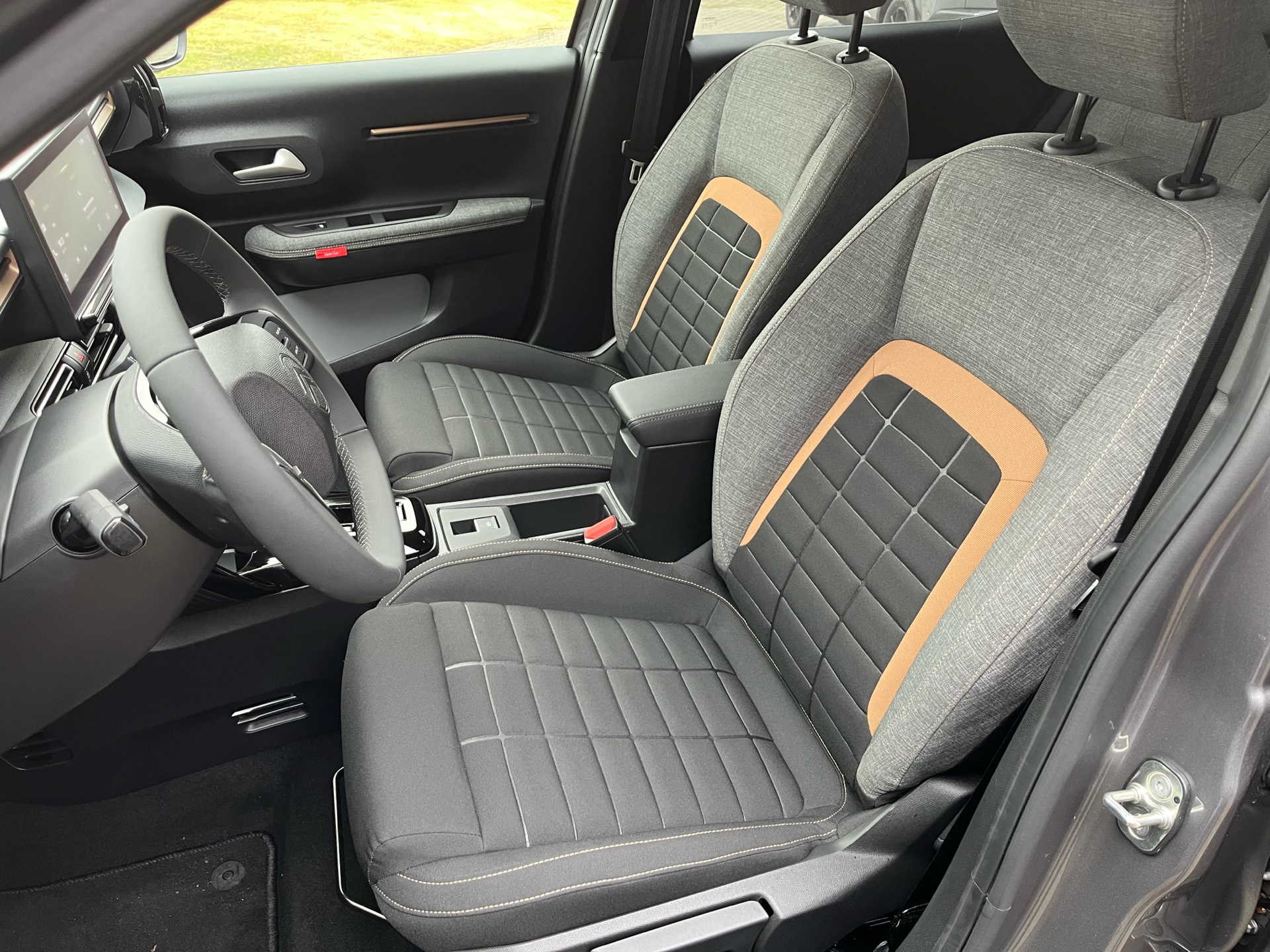 Billede af Citroën e-C3 Aircross EL Plus Limited 113HK 5d Aut.