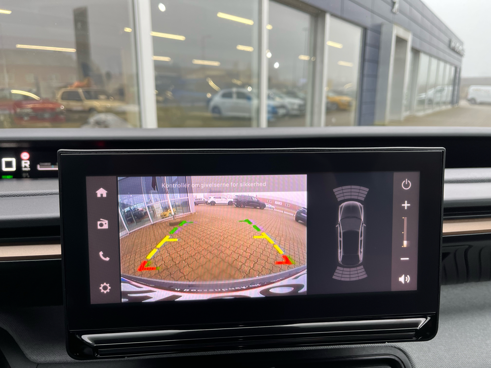 Billede af Citroën e-C3 Aircross EL Plus Limited 113HK 5d Aut.