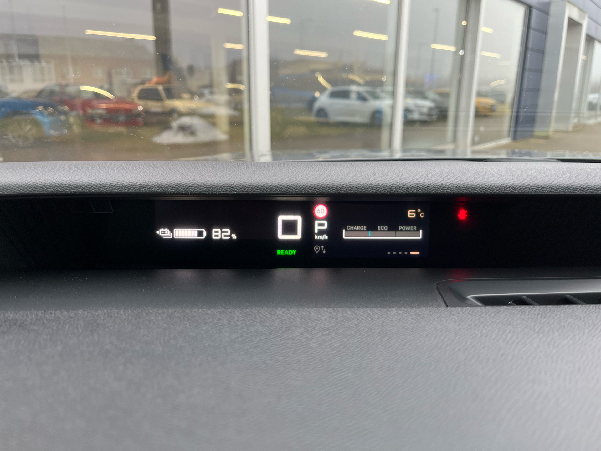 Billede af Citroën e-C3 Aircross EL Plus Limited 113HK 5d Aut.