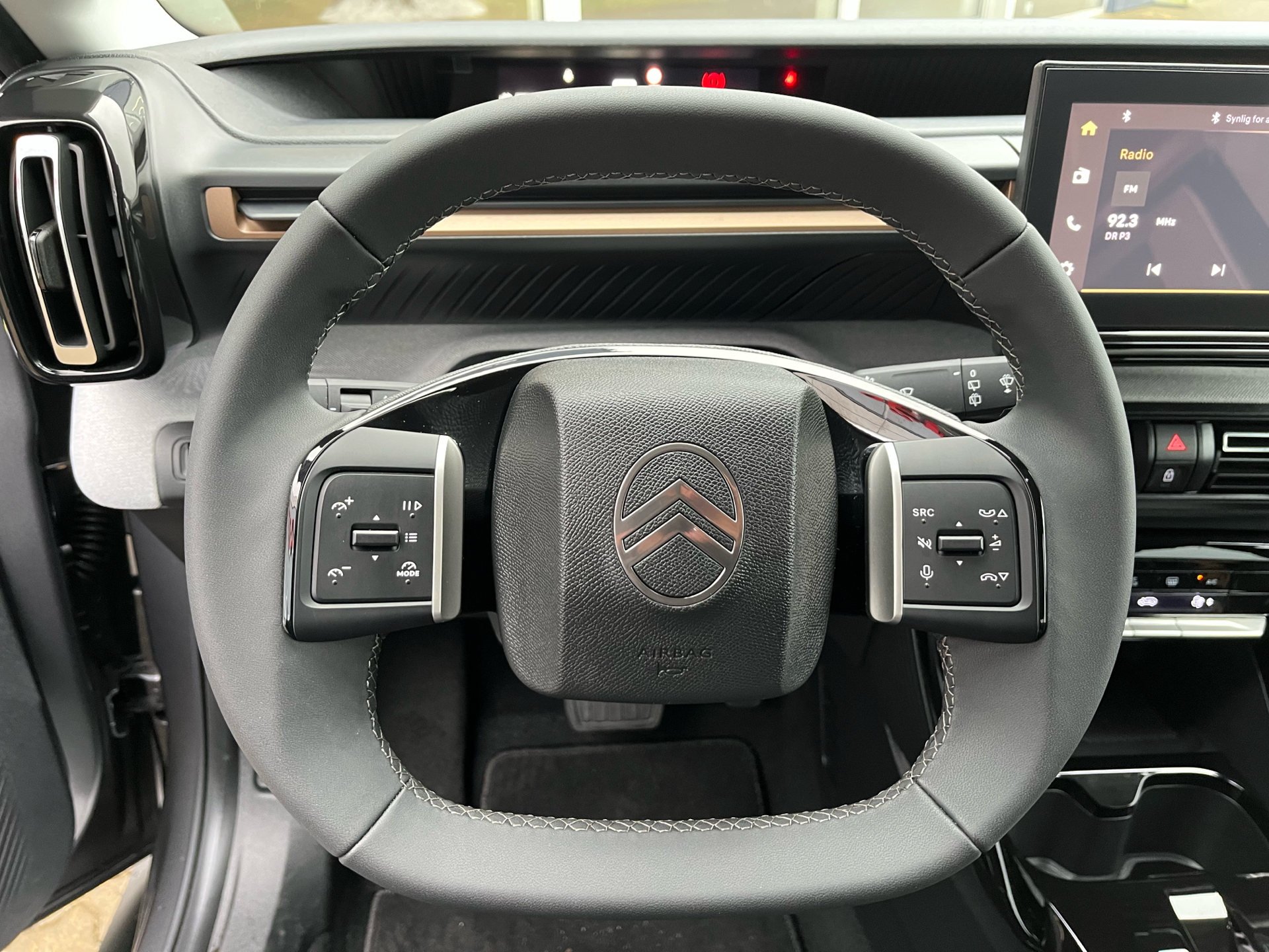 Billede af Citroën e-C3 Aircross EL Plus Limited 113HK 5d Aut.