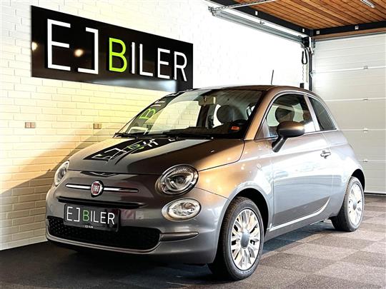 Fiat 500 1,2 Pop Start & Stop 69HK 3d