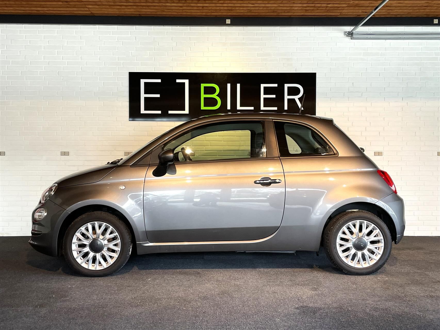 Billede af Fiat 500 1,2 Pop Start & Stop 69HK 3d