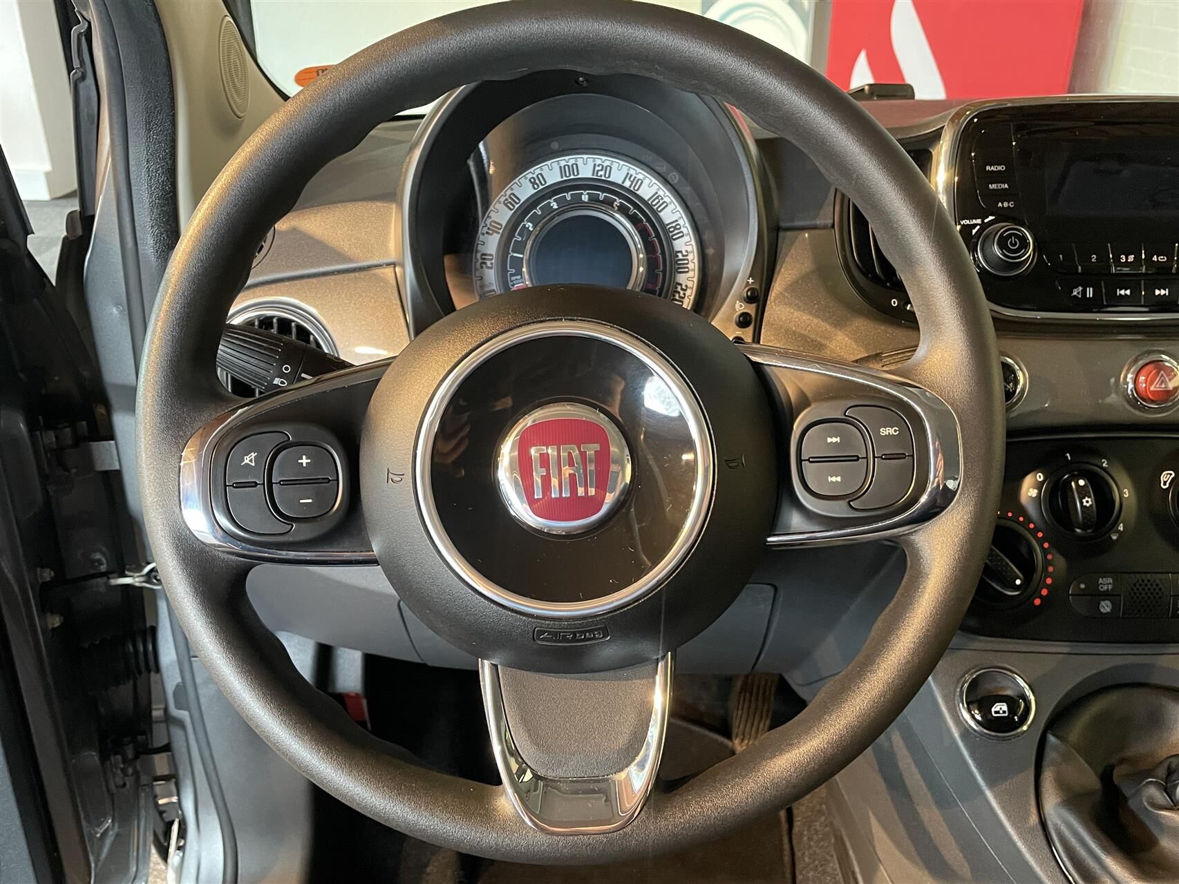 Billede af Fiat 500 1,2 Pop Start & Stop 69HK 3d