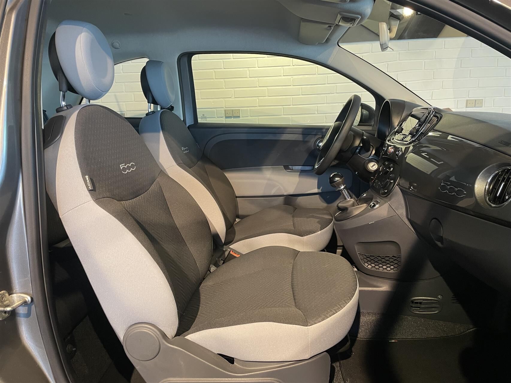 Billede af Fiat 500 1,2 Pop Start & Stop 69HK 3d