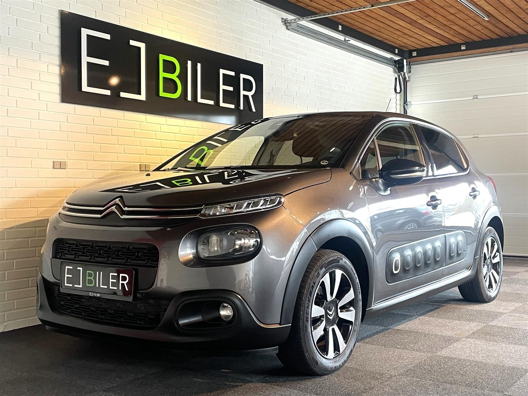 Billede af Citroën C3 1,2 PureTech Skyline start/stop 82HK 5d