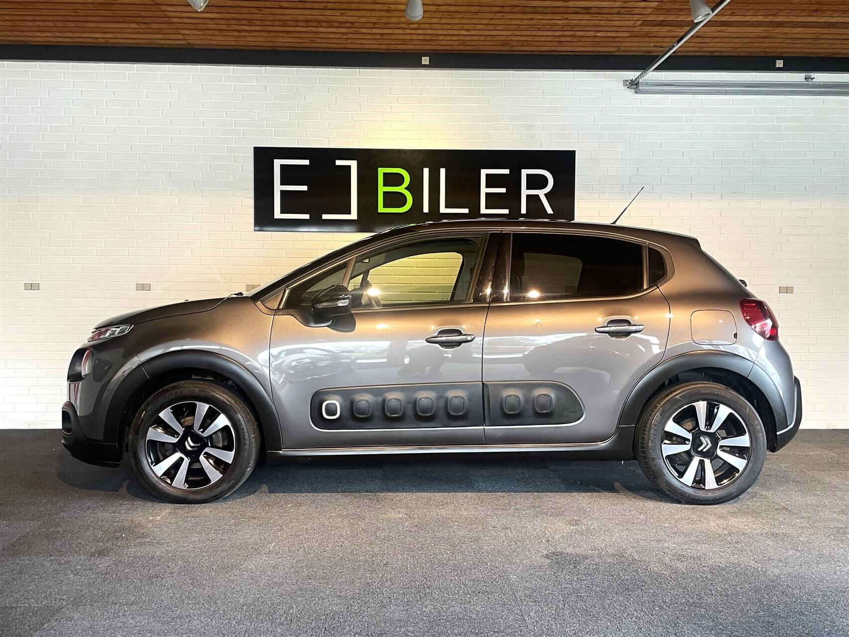Billede af Citroën C3 1,2 PureTech Skyline start/stop 82HK 5d