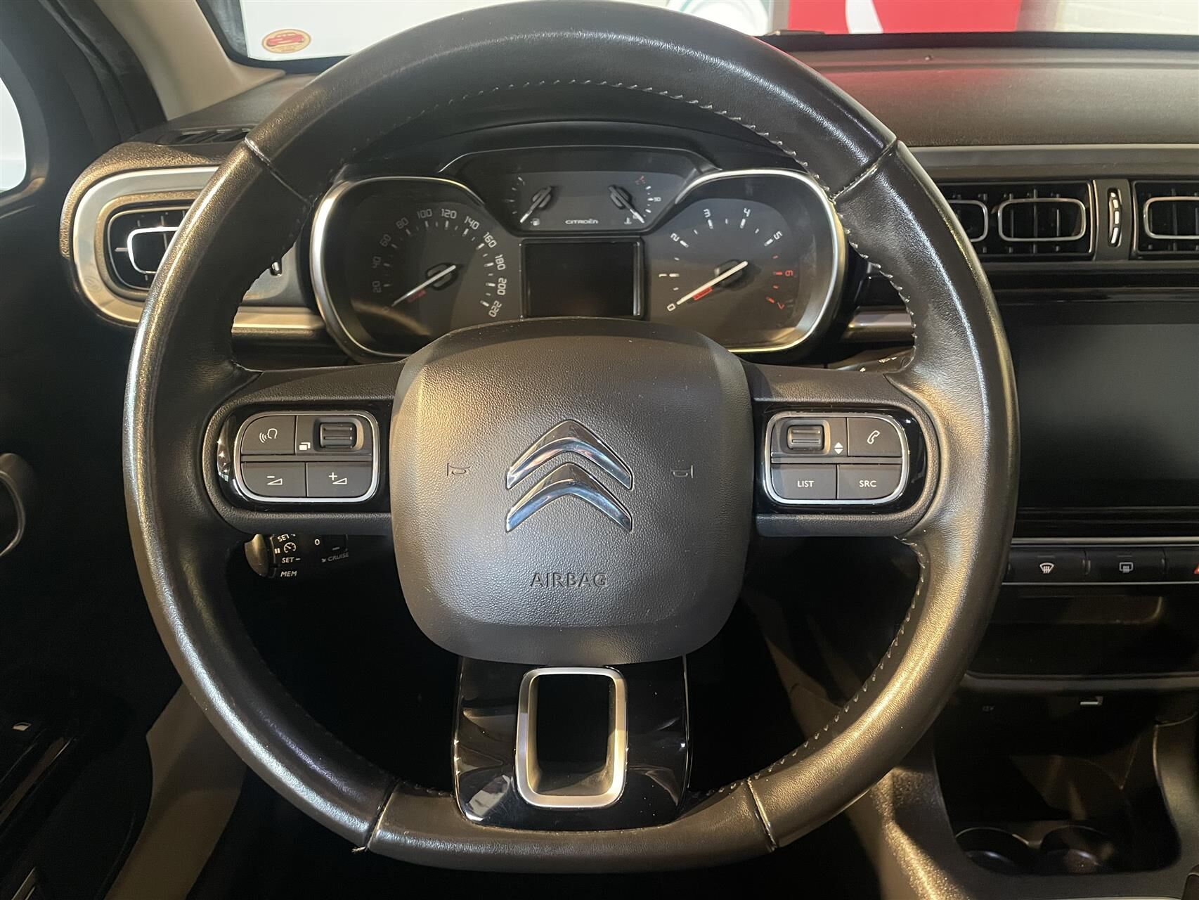 Billede af Citroën C3 1,2 PureTech Skyline start/stop 82HK 5d