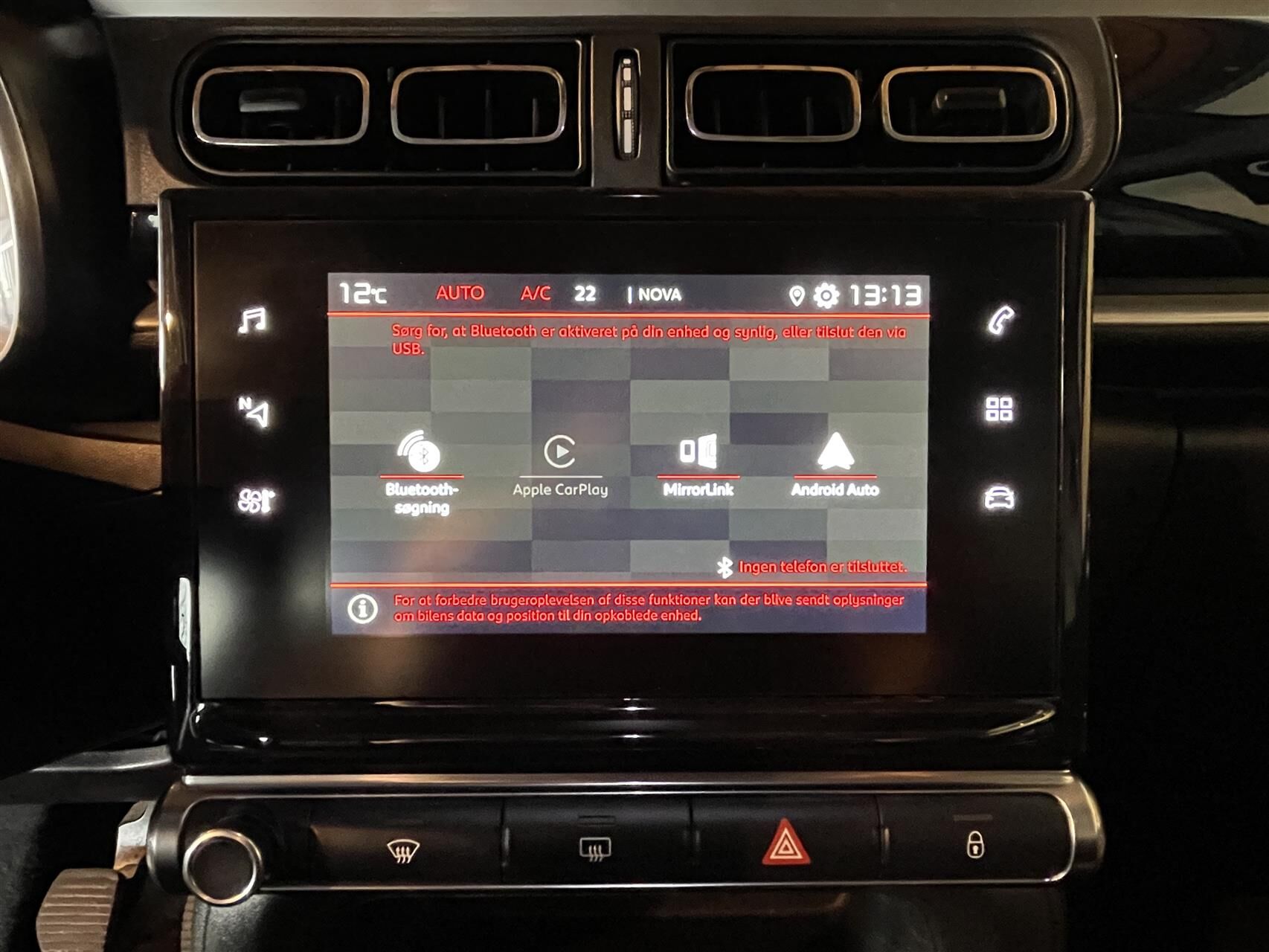 Billede af Citroën C3 1,2 PureTech Skyline start/stop 82HK 5d