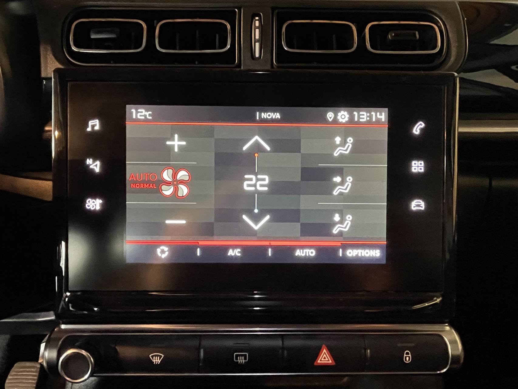 Billede af Citroën C3 1,2 PureTech Skyline start/stop 82HK 5d