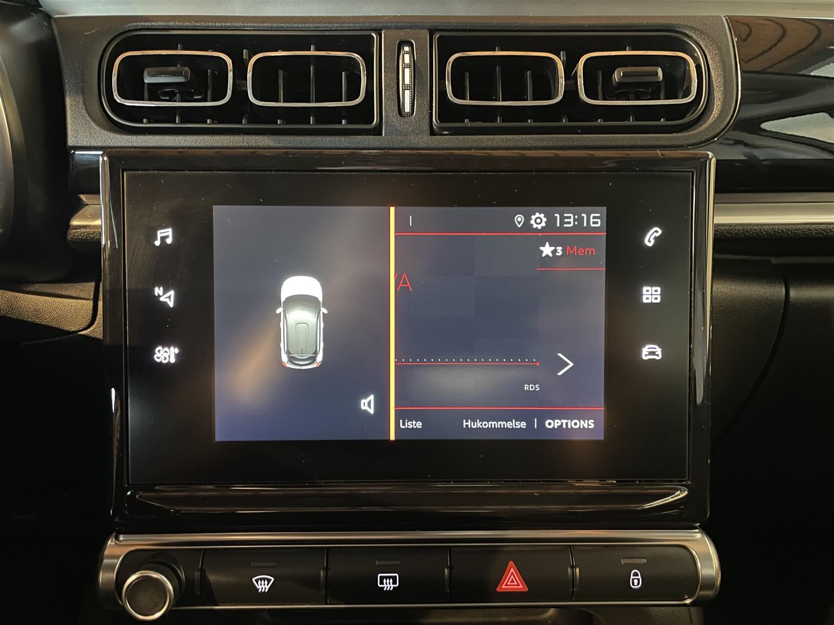 Billede af Citroën C3 1,2 PureTech Skyline start/stop 82HK 5d