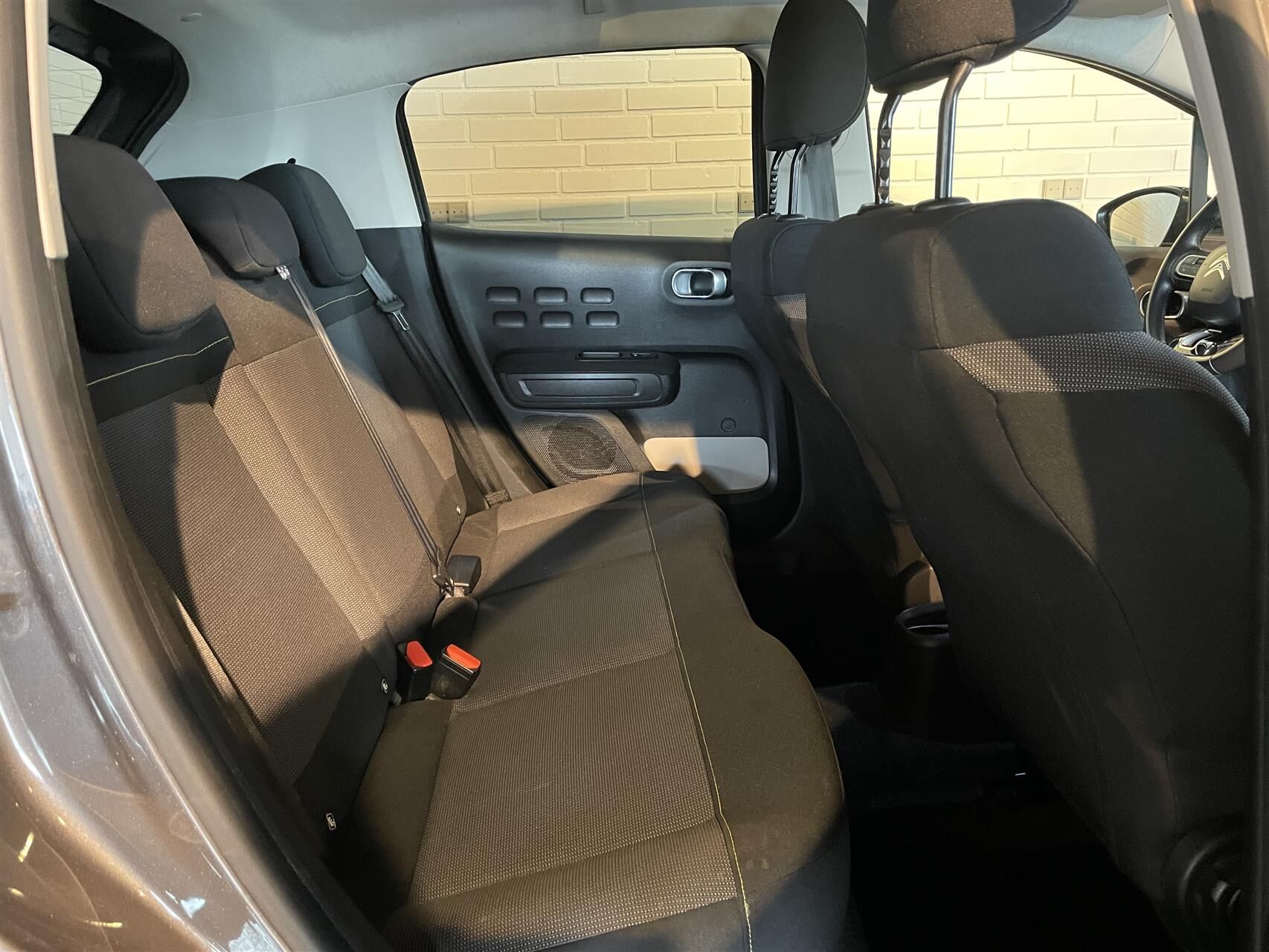 Billede af Citroën C3 1,2 PureTech Skyline start/stop 82HK 5d