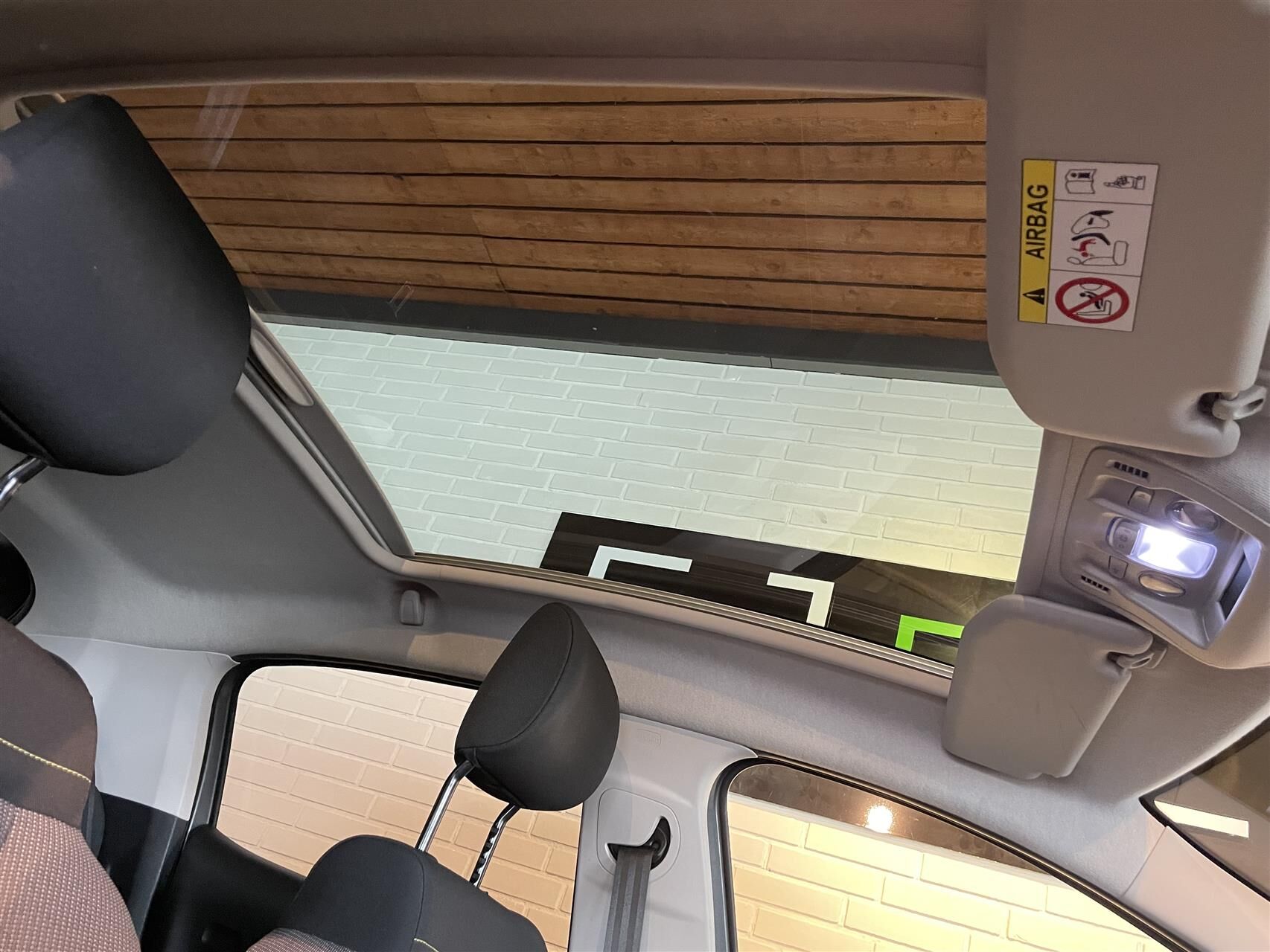 Billede af Citroën C3 1,2 PureTech Skyline start/stop 82HK 5d