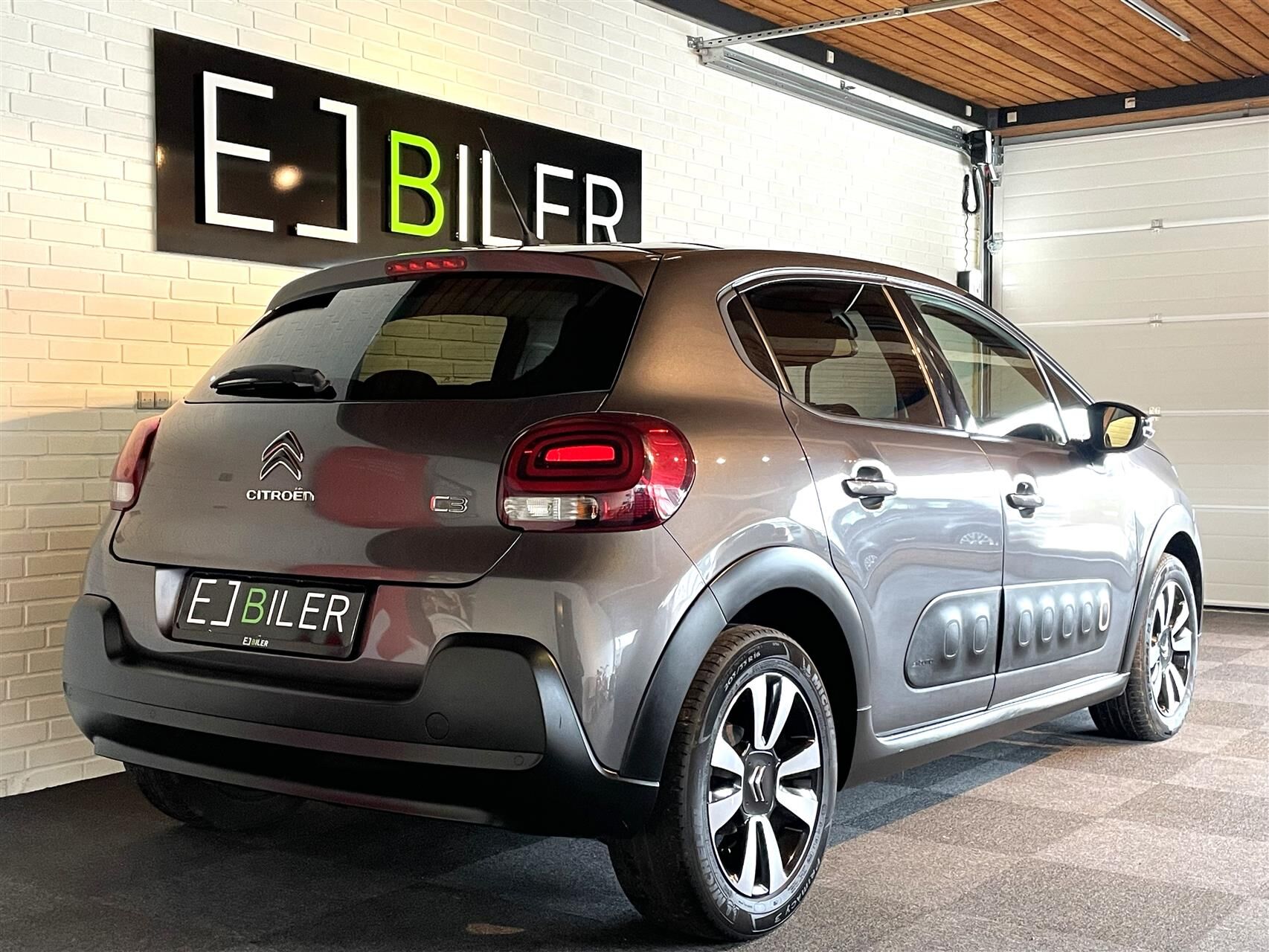 Billede af Citroën C3 1,2 PureTech Skyline start/stop 82HK 5d