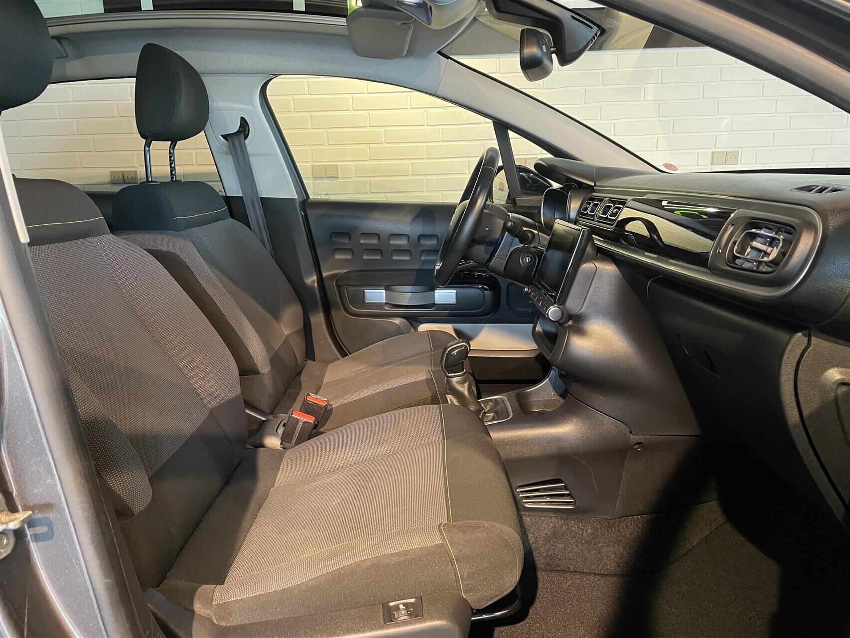 Billede af Citroën C3 1,2 PureTech Skyline start/stop 82HK 5d