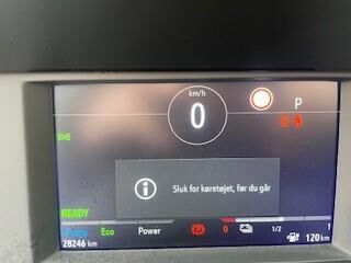 Billede af Opel Mokka-e EL Elegance 136HK 5d Aut.