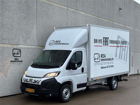 Fiat Ducato Maxi 35M L3 Chs Pro 2.2 MJT 180