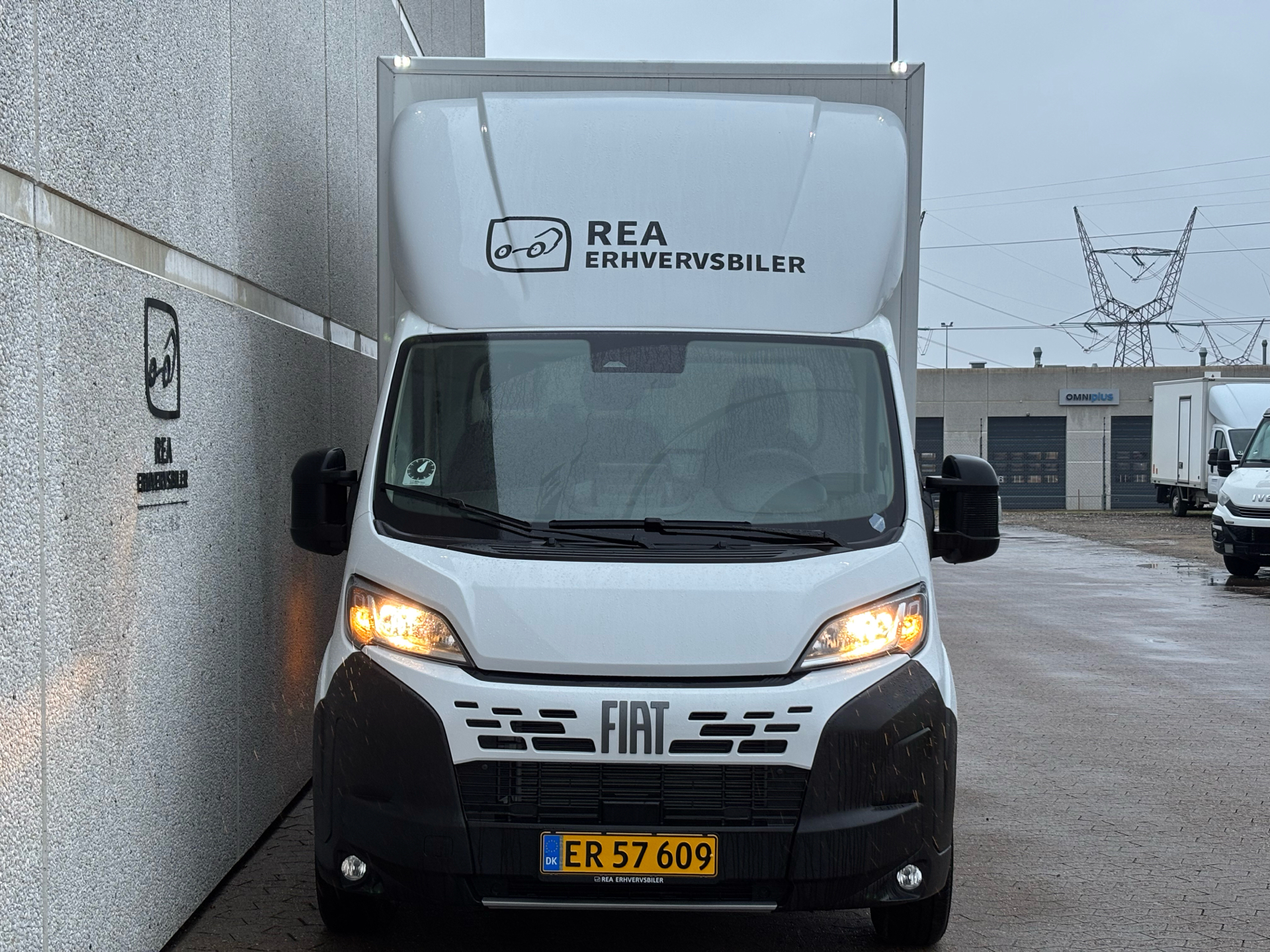 Billede af Fiat Ducato Maxi 35M L3 Chs Pro 2.2 MJT 180