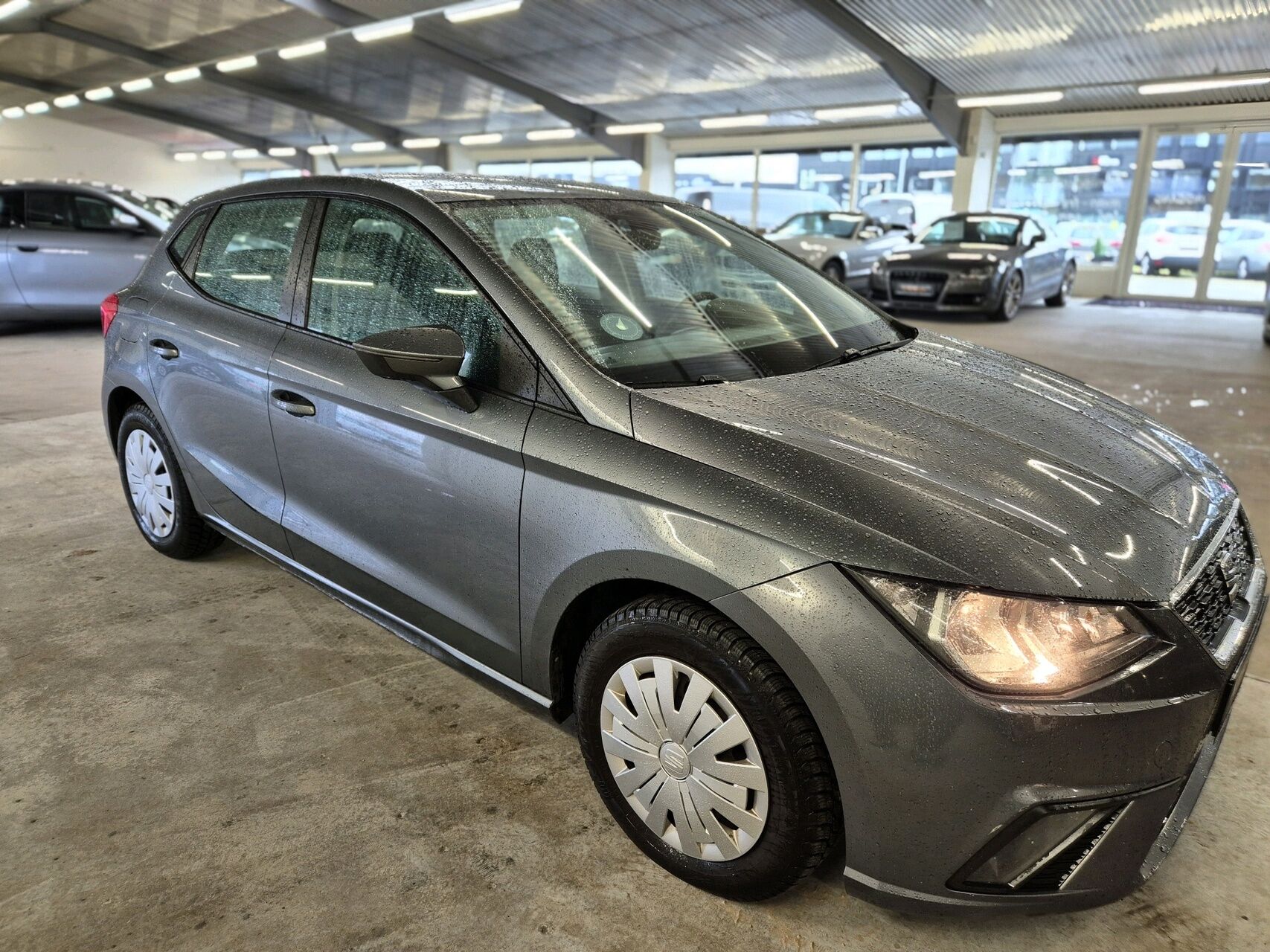 Billede af Seat Ibiza 1,0 TSI Style DSG 115HK 5d 7g Aut.