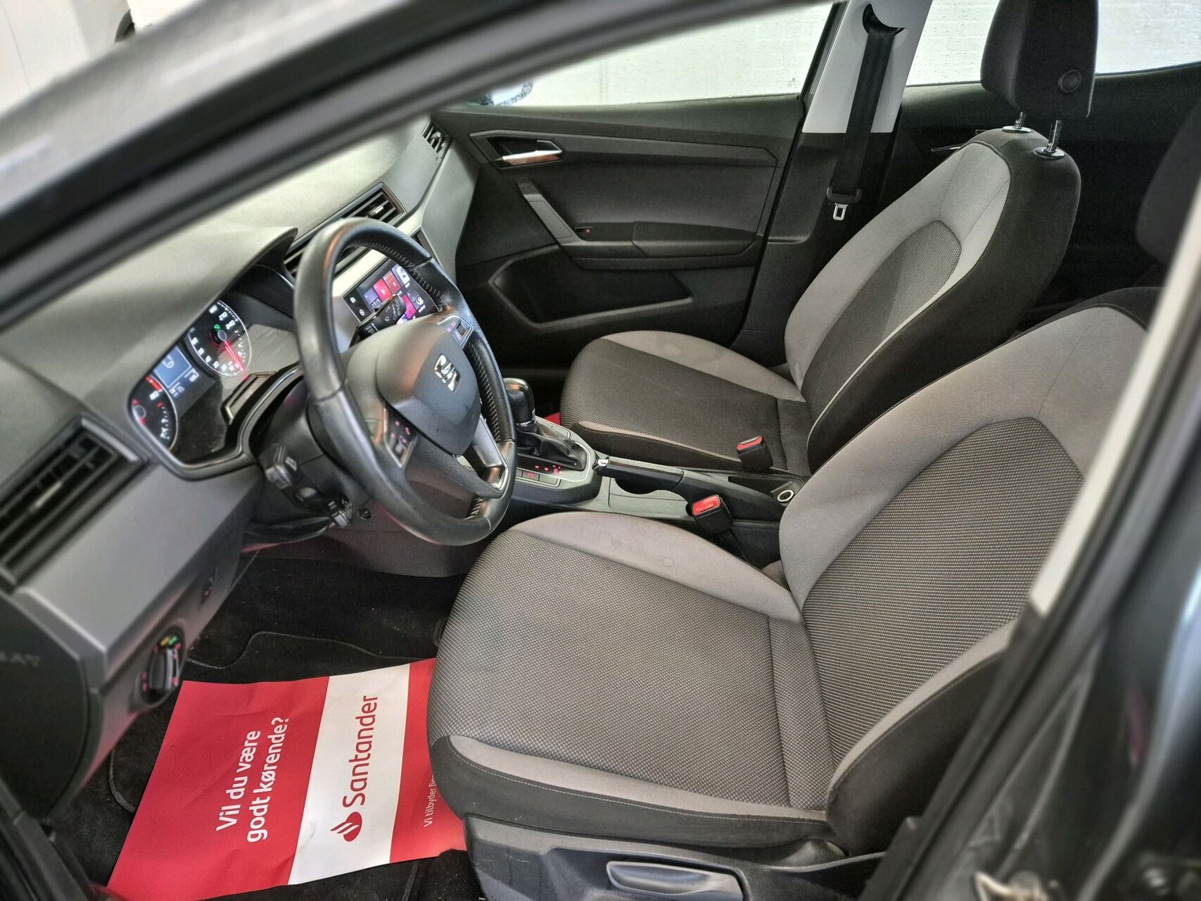 Billede af Seat Ibiza 1,0 TSI Style DSG 115HK 5d 7g Aut.