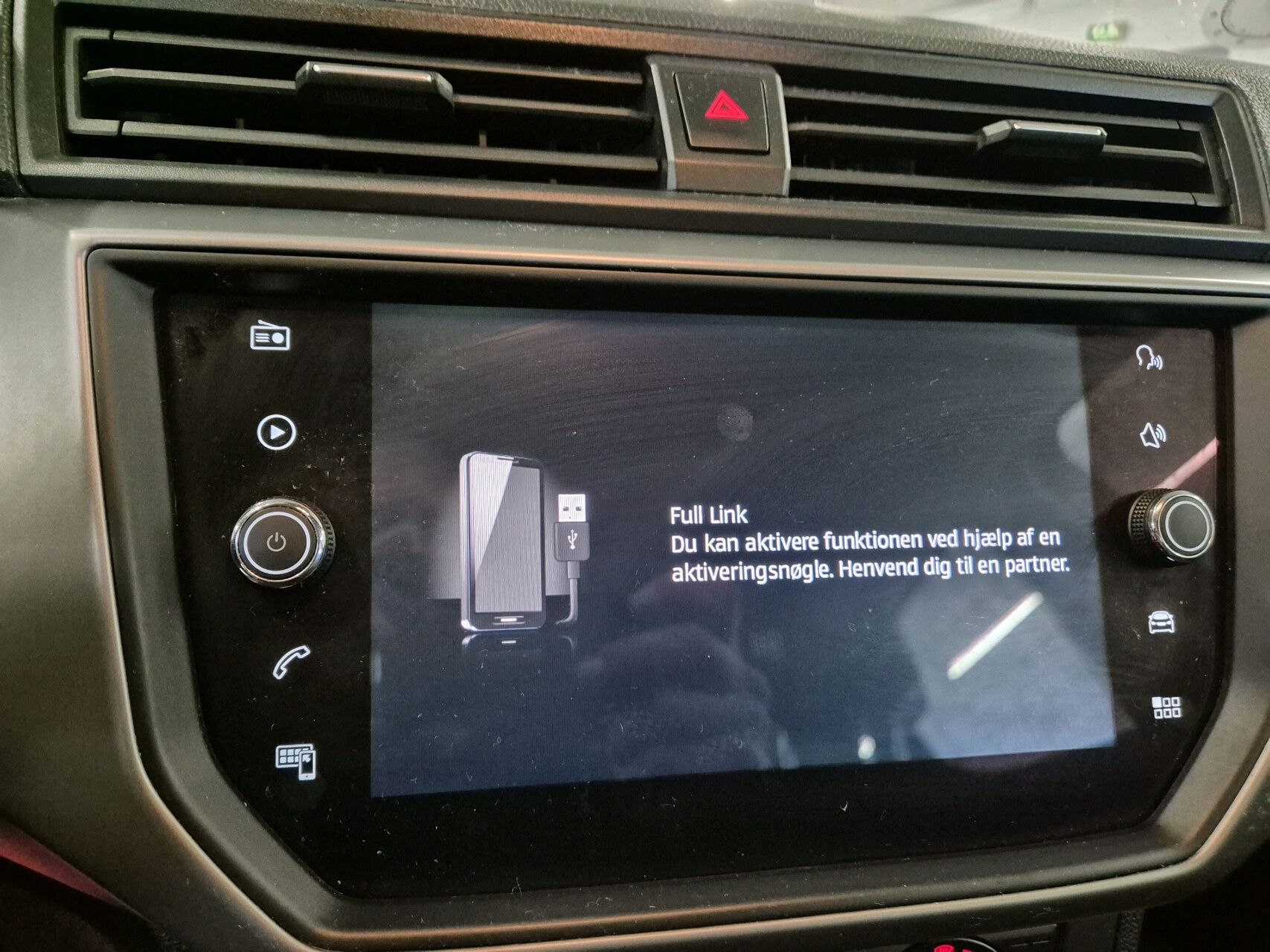 Billede af Seat Ibiza 1,0 TSI Style DSG 115HK 5d 7g Aut.