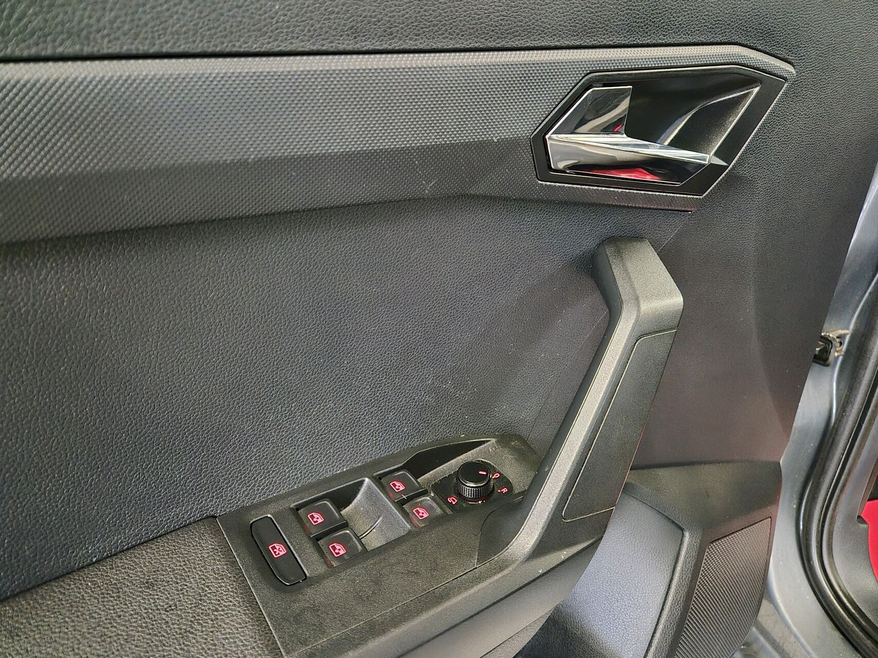 Billede af Seat Ibiza 1,0 TSI Style DSG 115HK 5d 7g Aut.