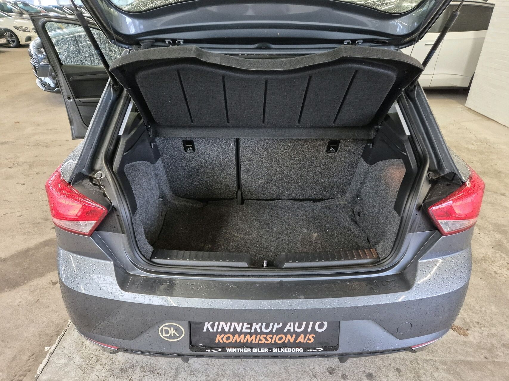 Billede af Seat Ibiza 1,0 TSI Style DSG 115HK 5d 7g Aut.