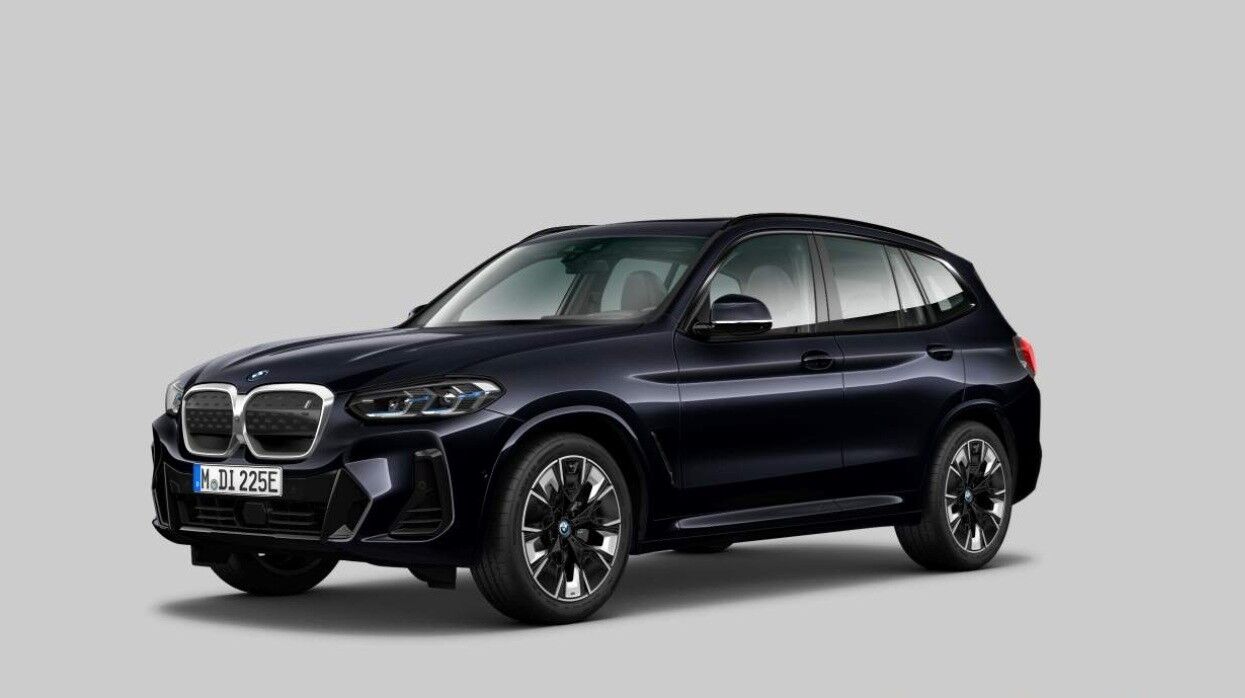 Billede af BMW iX3 EL M-Sport Charged Plus 286HK 5d Aut.