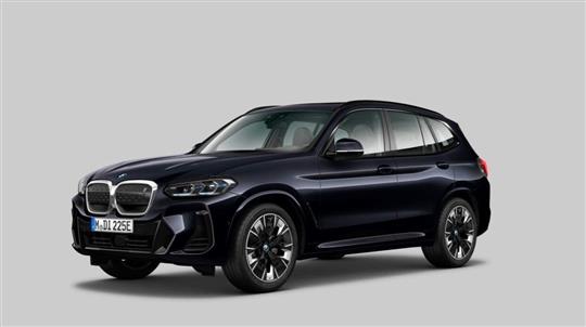 BMW iX3 EL M-Sport Charged Plus 286HK 5d Aut.
