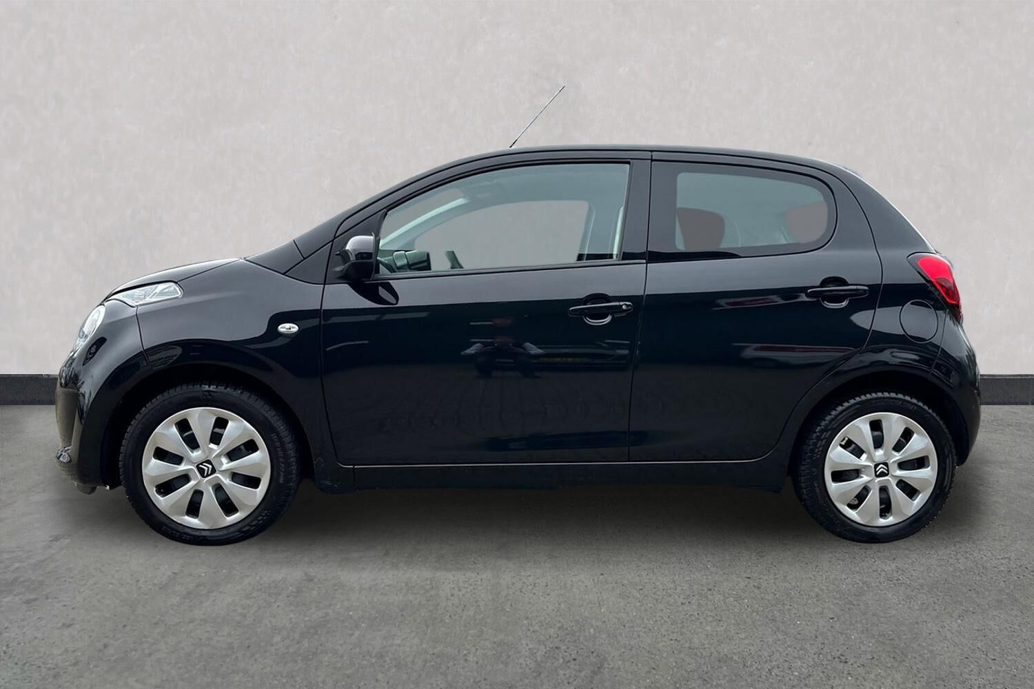 Billede af Citroën C1 1,0 VTi Shine 72HK 5d