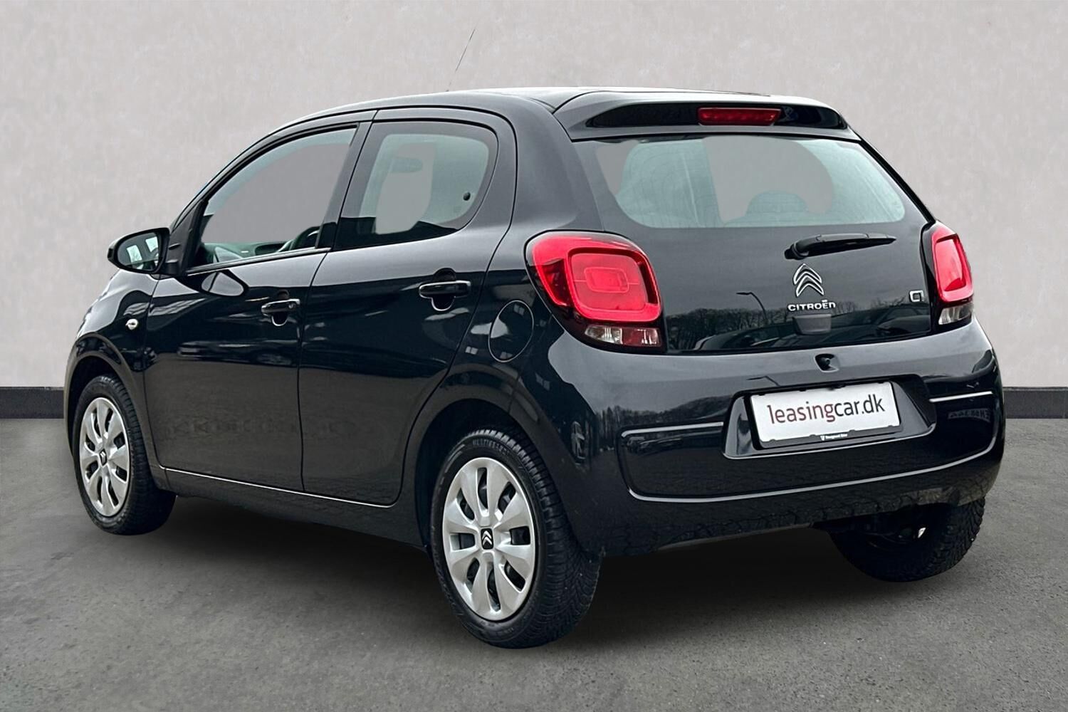 Billede af Citroën C1 1,0 VTi Shine 72HK 5d