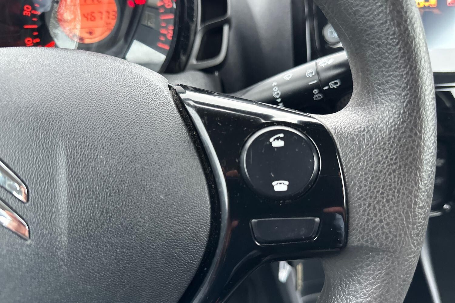 Billede af Citroën C1 1,0 VTi Shine 72HK 5d