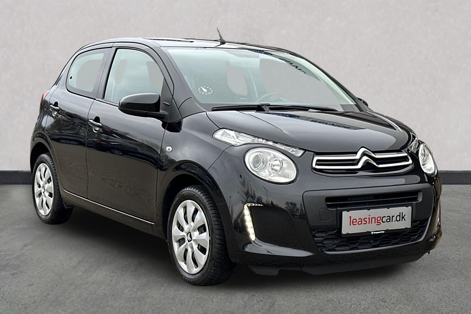 Billede af Citroën C1 1,0 VTi Shine 72HK 5d
