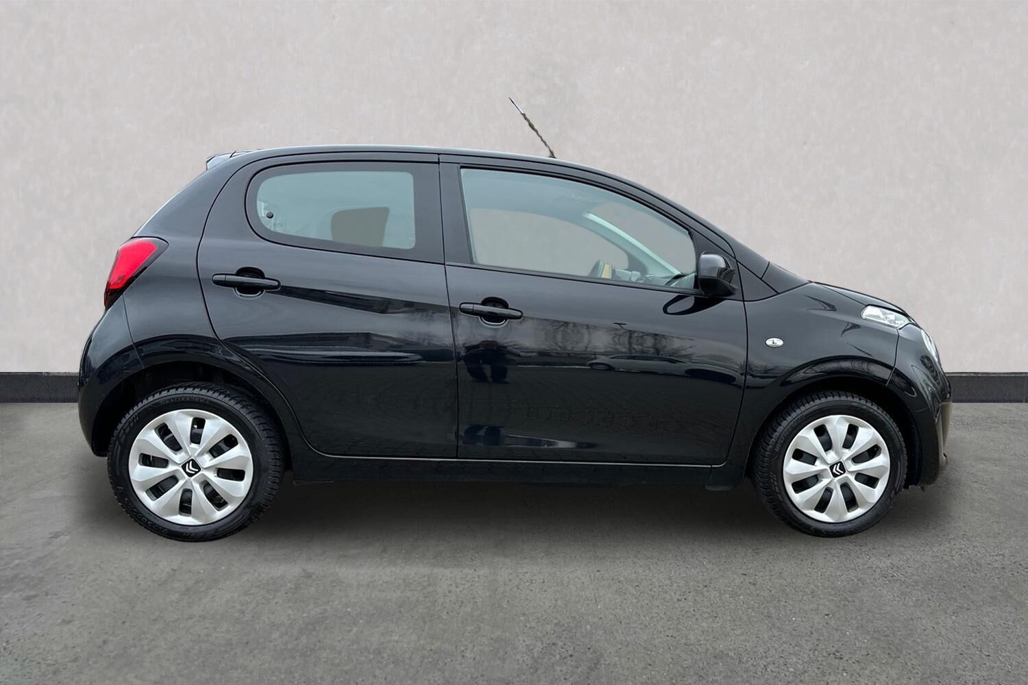 Billede af Citroën C1 1,0 VTi Shine 72HK 5d
