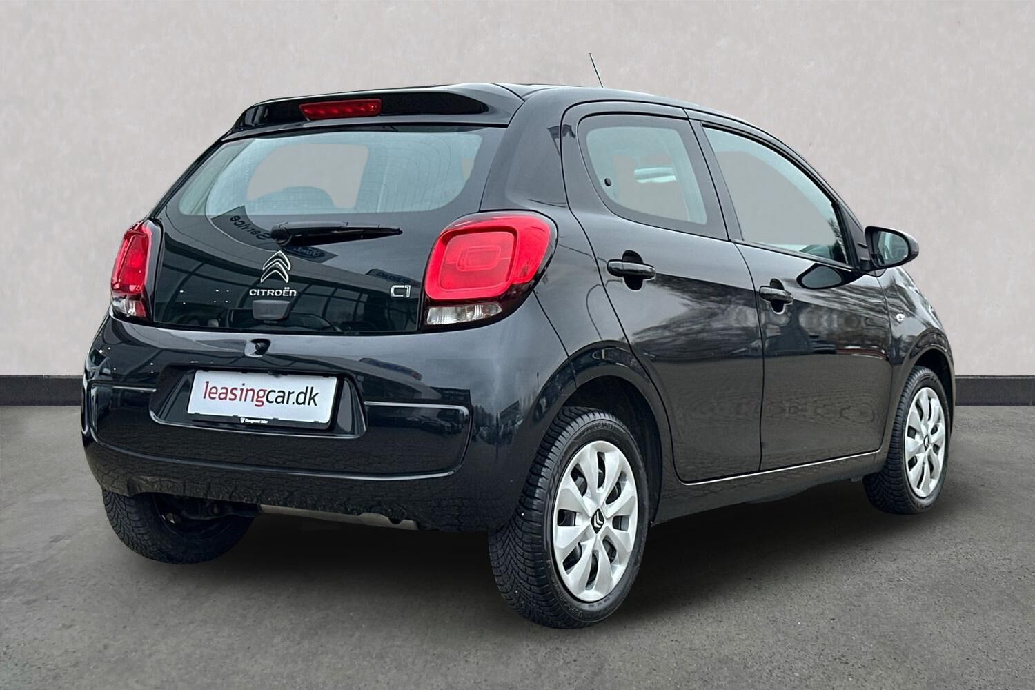 Billede af Citroën C1 1,0 VTi Shine 72HK 5d