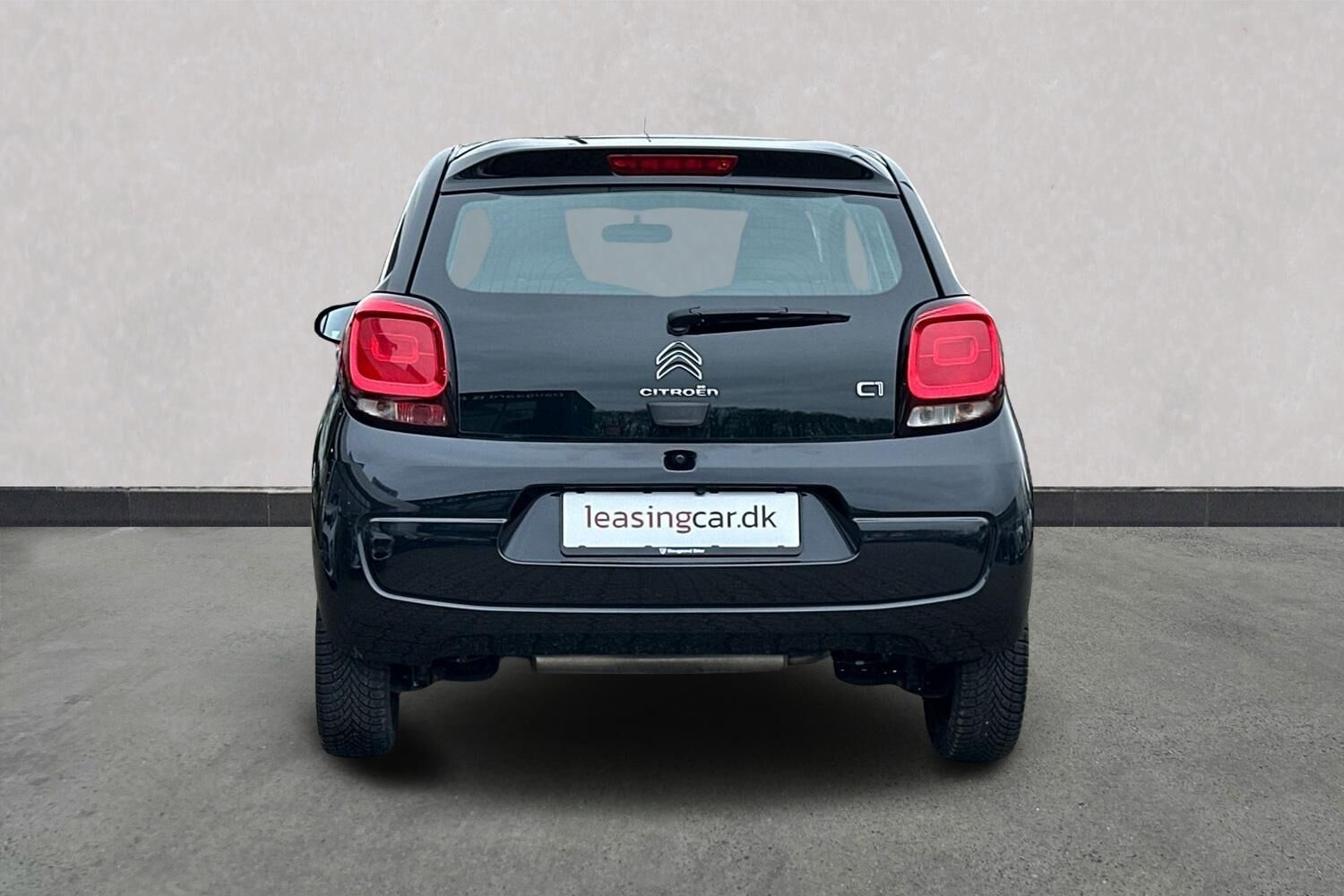 Billede af Citroën C1 1,0 VTi Shine 72HK 5d