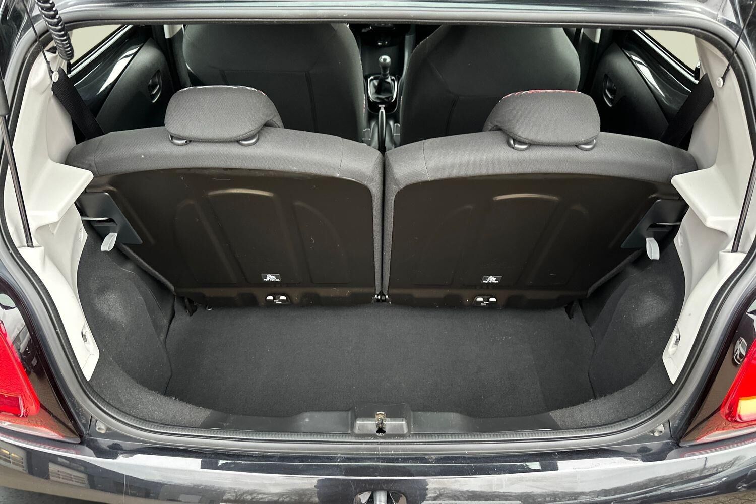 Billede af Citroën C1 1,0 VTi Shine 72HK 5d