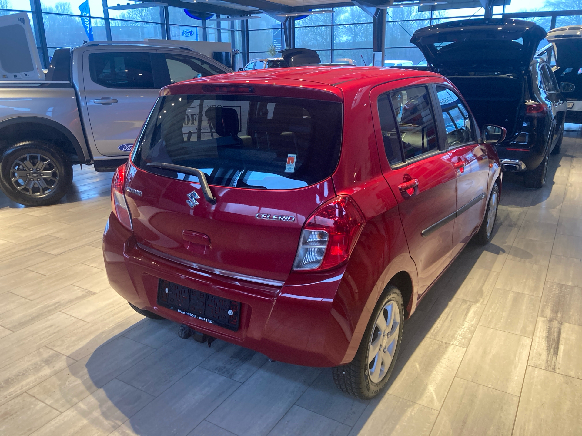 Billede af Suzuki Celerio 1,0 Style 68HK 5d