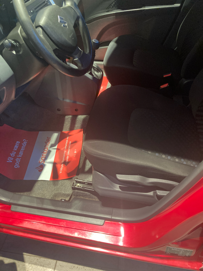 Billede af Suzuki Celerio 1,0 Style 68HK 5d