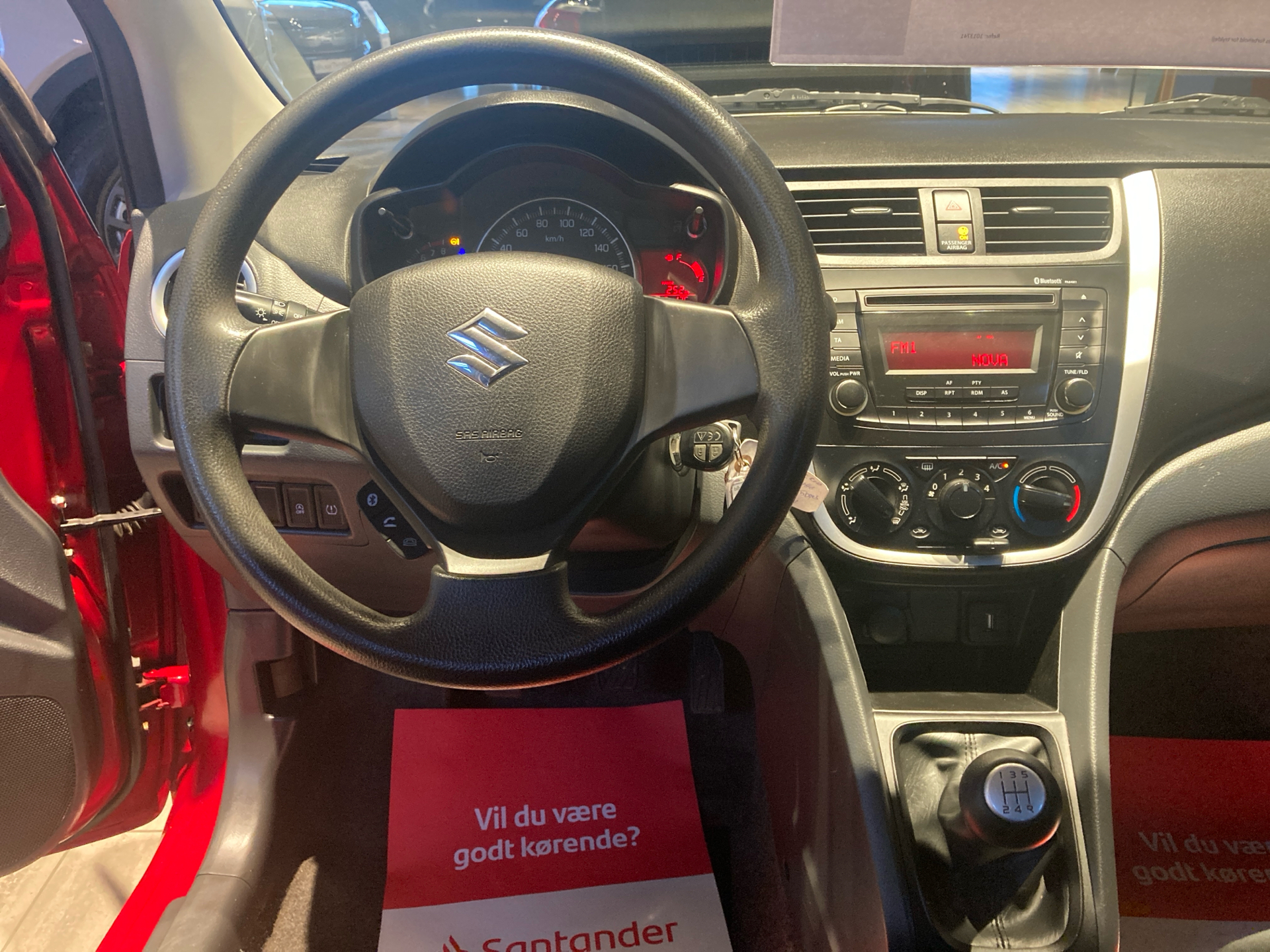 Billede af Suzuki Celerio 1,0 Style 68HK 5d