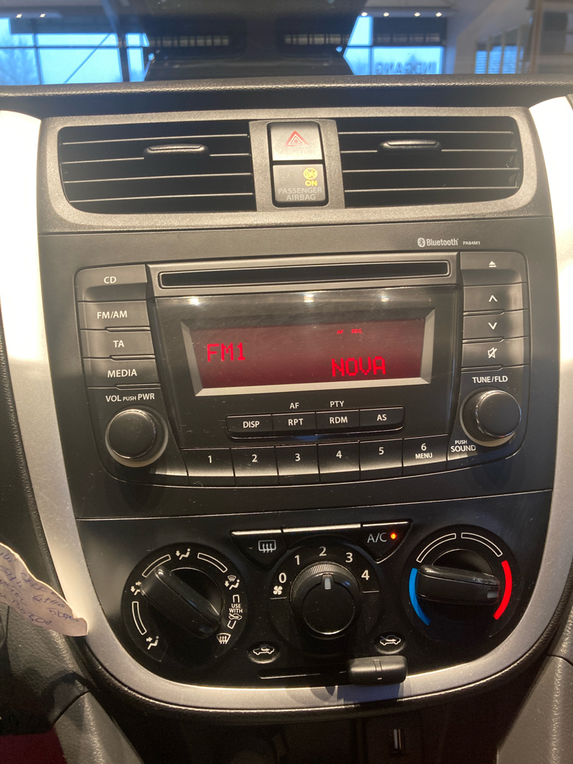 Billede af Suzuki Celerio 1,0 Style 68HK 5d